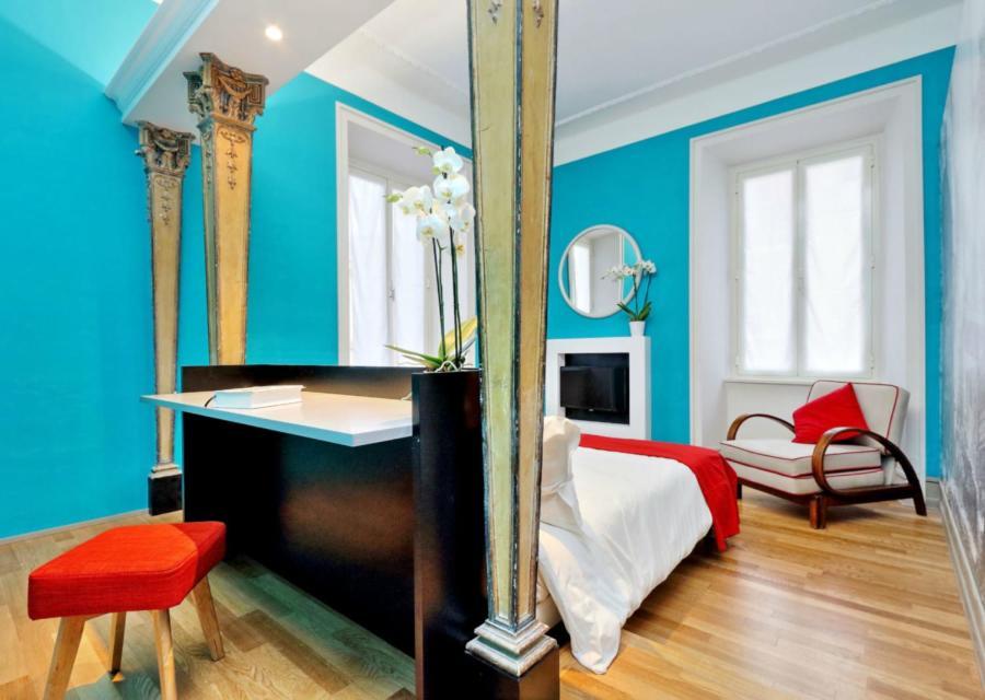 Piranesi Charmsuite Apartamento Roma