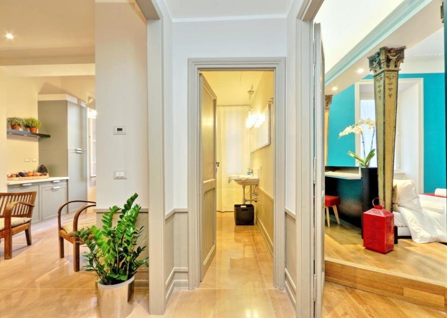 Apartamento Piranesi Charmsuite Roma