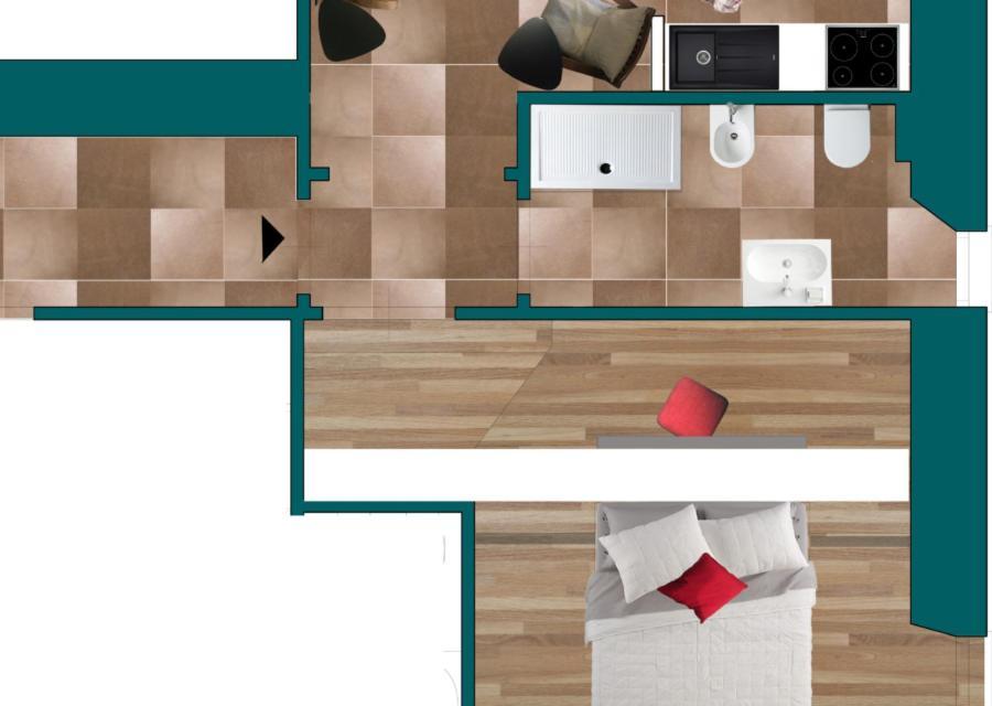 Piranesi Charmsuite Apartamento *