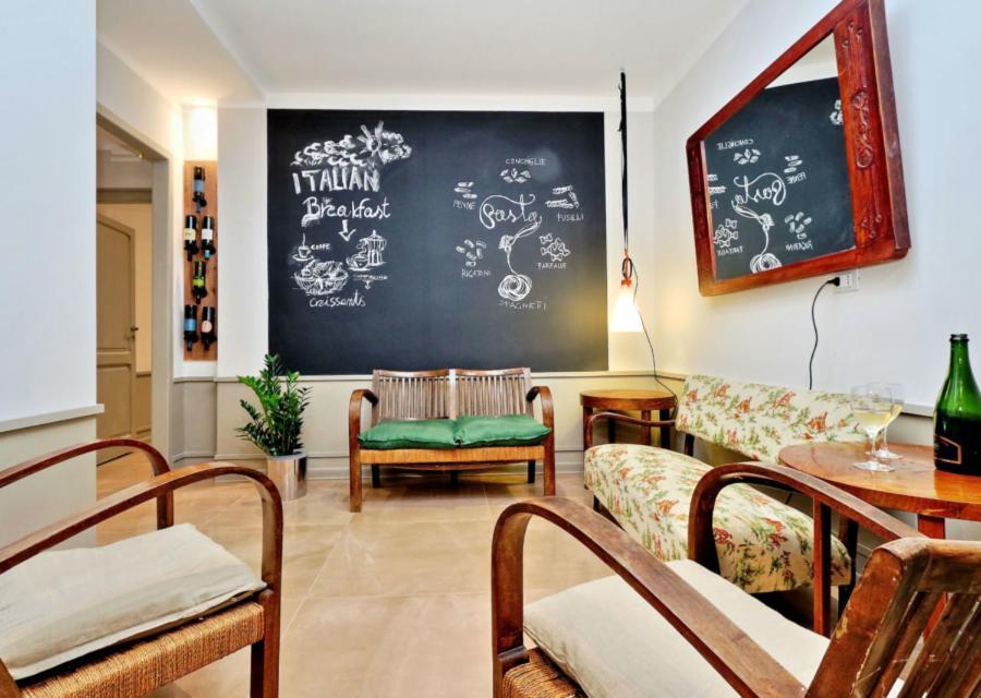 Apartamento Piranesi Charmsuite Roma
